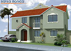 Casa modelo Santa Mónica