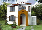 Casa modelo Santa Teresita