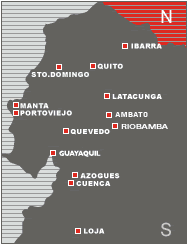 Mapa Cobertura