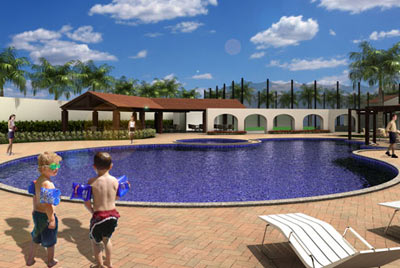 Zona recreativa de San Antonio